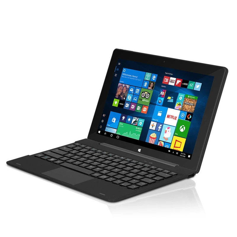 Glavey 10 1 дюймов Intel Atom Z3735F четырехъядерный 1280*800 ips 2 ГБ/32 ГБ microsoft Windows планшетный ПК +