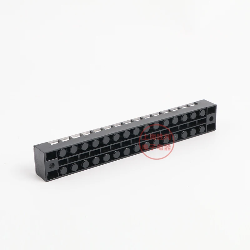 Клеммная колодка P140 TB 1515 600 В 15 А 15P 30 шт.|terminal block|screw terminal barriercopper block |
