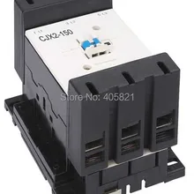 Лучшее качество контактор переменного тока CJX2-150 150A 3 P используется для двигателя переменного тока