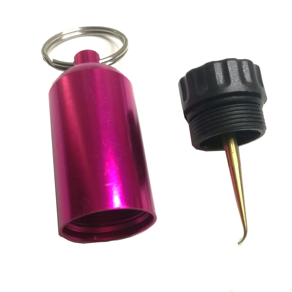 مصغرة الألومنيوم حوض للغوص بجهاز تنفس مع 12 الحلقات النحاس اختيار الغوص مفتاح سلسلة الغوص طقم تصليح مصغرة الألومنيوم حوض للغوص بجهاز تنفس مع 12 الحلقات النحاس اختيار الغوص مفتاح سلسلة الغوص طقم تصليح