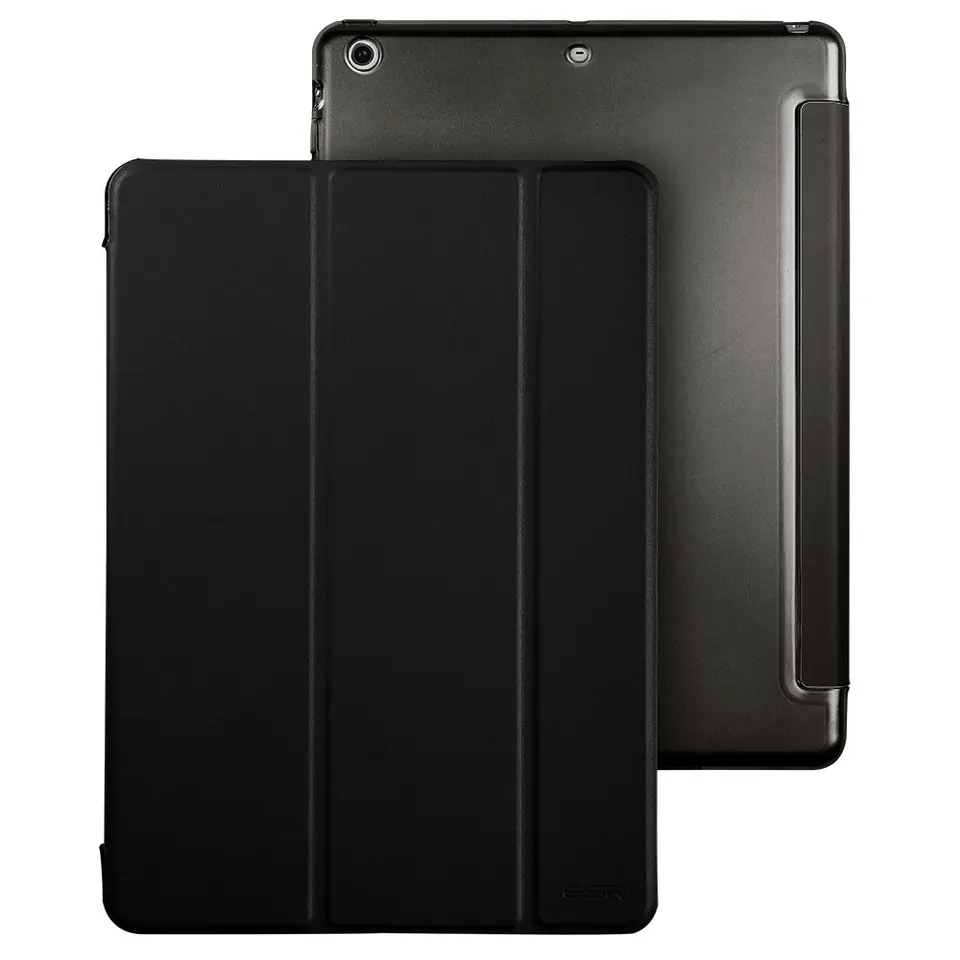 COVER Per IPad 9.7 10.2 Air 2 3 4 Mini Pelle Magnetica Antiurto Smart - Foto 2