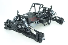 HoBao Hyper MT 1/8th Electric 4WD off-Road Monster Truck RTR Ready to run ,Top RC Car, Has been called Super TANK VS Traxxas