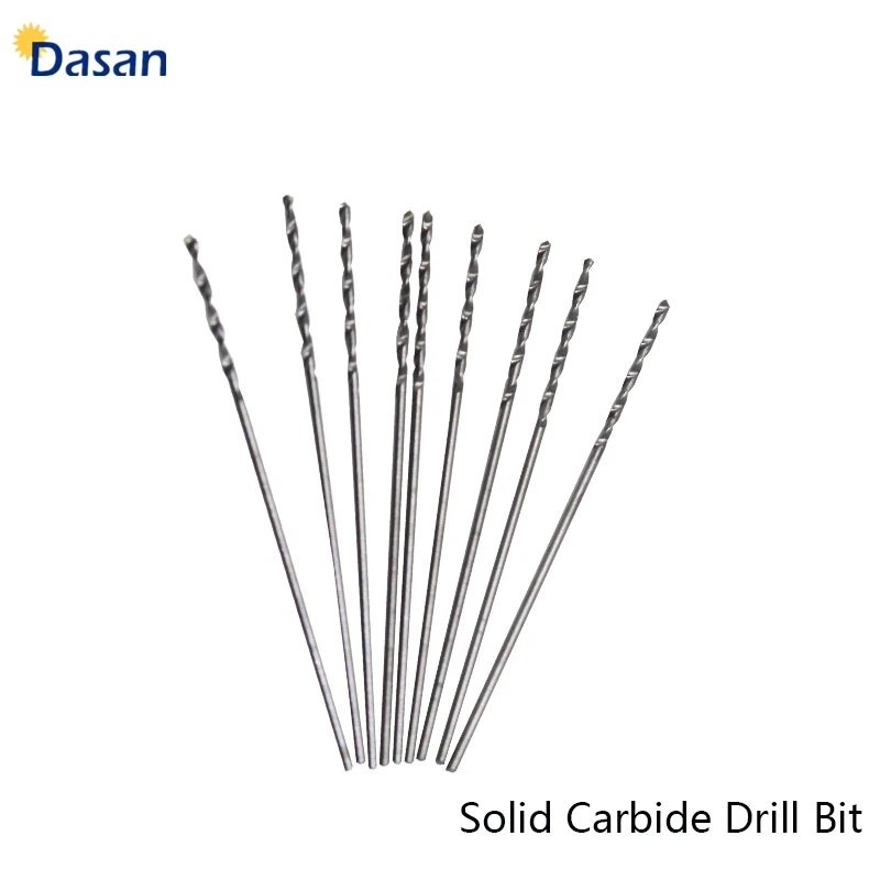 Solid-Carbide-Drill-Bit