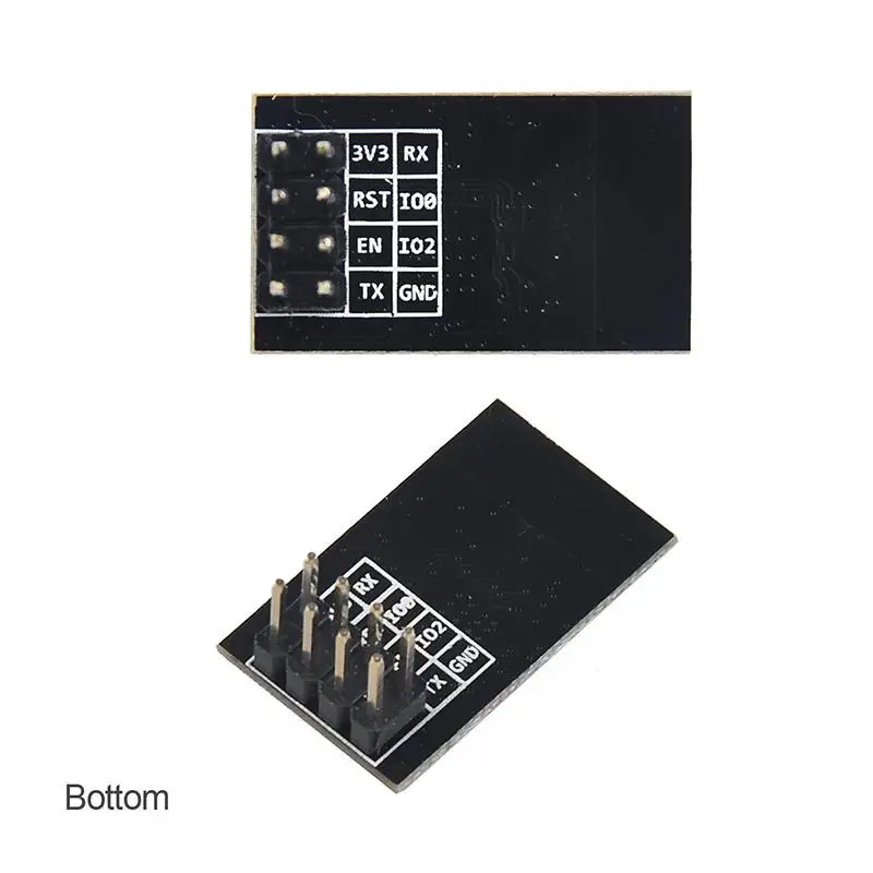 EastVita 5 шт. ESP8266 ESP-01S WiFi последовательный модуль трансиверов с 1 Мб флэш для Arduino r20