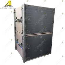 18 дюймов Двойная 18 дюймовый сабвуфер Sb18 Sb28 Ks28 с высоким уровнем Мощность сабвуферы