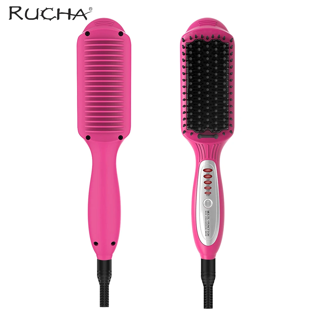 Hair brush electric 5-2