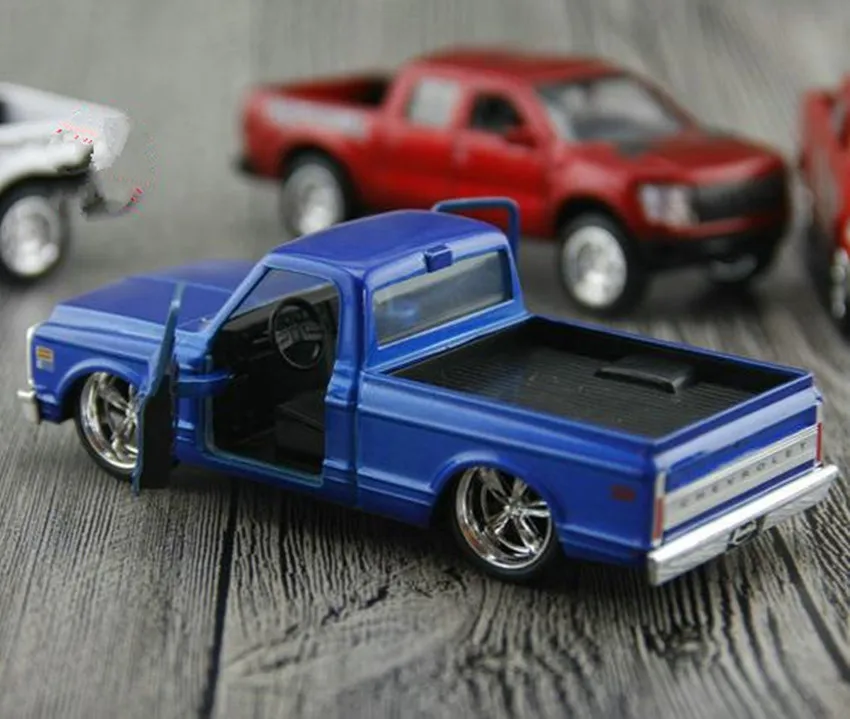 Высокая моделирования FORD Raptor, Dodge, модель машины пикап автомобиля, 1: 32 сплава F150 игрушечный пикап, металл, литье, Коллекционная модель