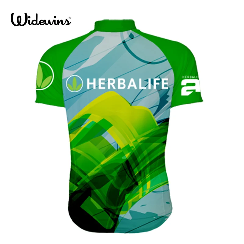 Зеленая Ropa Maillot Mtb Herbalife 24 одежда Roupas одежда рубашка с коротким рукавом Одежда для велосипеда Майо Джерси для велоспорта 5760