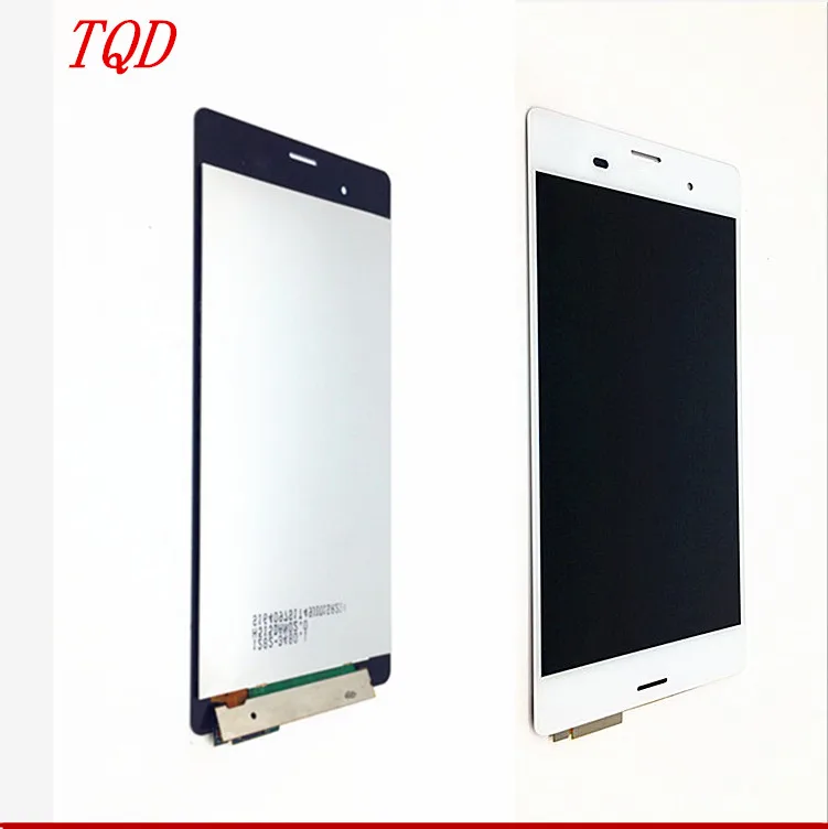 ЖК дисплей для Sony Xperia Z3 d6603 D6653 L55t сенсорный экран дигитайзер в сборе запасные