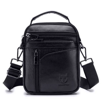 

Famous Brand design Man Leather Bag High Quality Business Briefcase Tote Bags Male Cowhide Leather Handbag Messenger Bag For Men