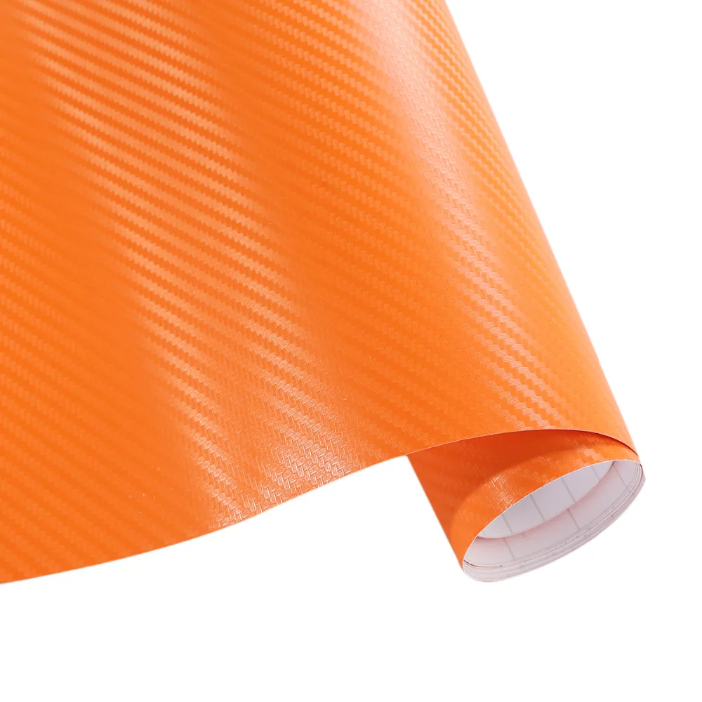 【Mary DAI Store】10*152cm 3D Vinyl Car Wrap Sheet Roll Film stickers and Decals Motorcycle Car Styling Accessories Automobiles. 