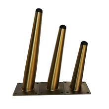 4 шт., 10 см/15 см/20 см/25 см/30 см, ножки для шкафа из нержавеющей стали, подставка для телевизора, ножки для чайного стола, ножки для шкафа, опоры для дивана