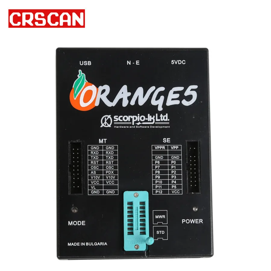 OEM Orange5 профессиональное программирующее устройство с полным пакетом