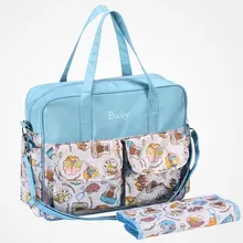 Скидка! Мать мешок Водонепроницаемый многоразовые застежки-молнии ткани детские пеленки Мокрый сухой мешок Swimer Tote