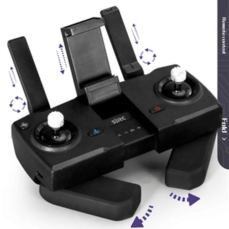 WIFI FPV с широкоугольной HD камерой F11 Мини Rc дроны x pro GPS Квадрокоптер вертолет