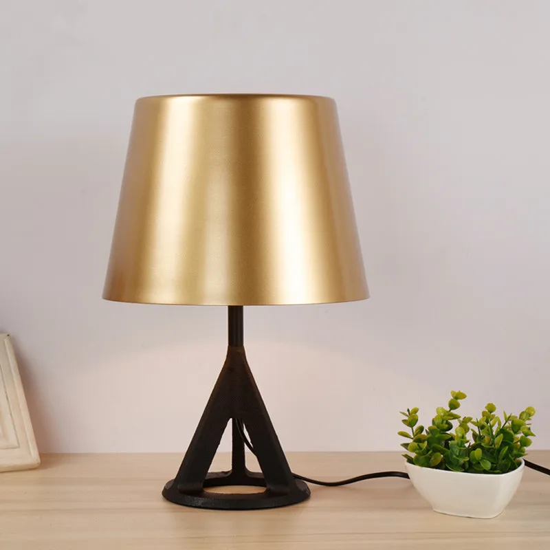 cast iron table lamp