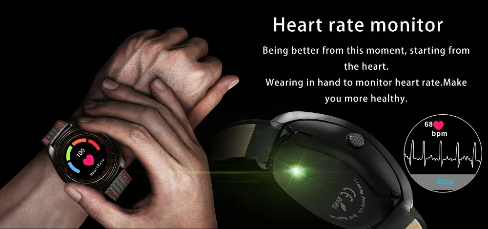 696 Новое поступление Beseneur Смарт часы V10 Поддержка sim карты Камера Bluetooth Smartwatch