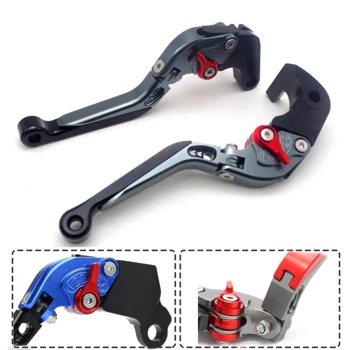 

CNC Adjustable levier de frein et embrayage moto FOR Kawasaki ZRX1100 /1200 1999 -2007 ZX12R 2000-2005 ZG1000 CONCOURS 1992-2006