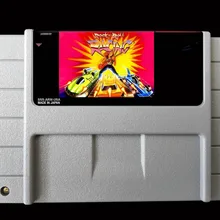 16 битные игры* рок-н-ролл гонки(версия США