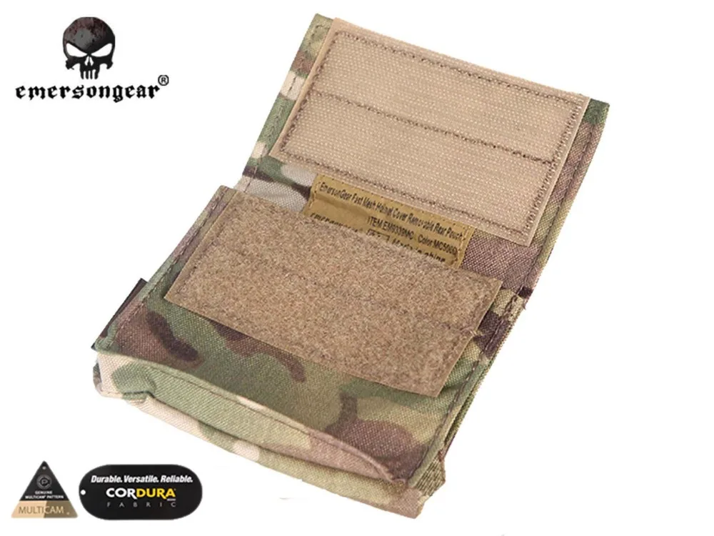 Чехол для шлема EMERSON со съемным чехлом страйкбола EM9339|gear pouch|pouch emersonpouch pouch |