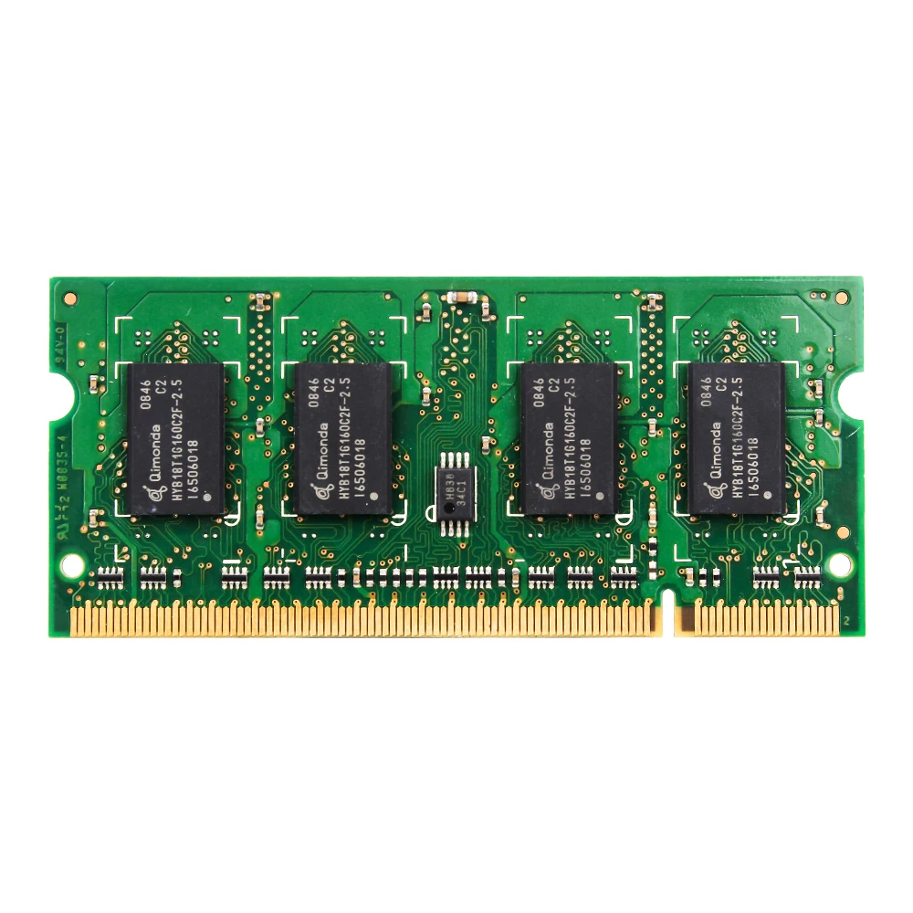 Kingston DDR2 1G 800 NB-2