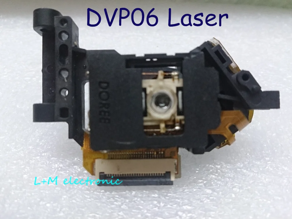 DOREE DVP06 Brand  New  Optical Pick-ups Bloc Optique  EVD DVD DVP-06 Laser Lens Lasereinheit