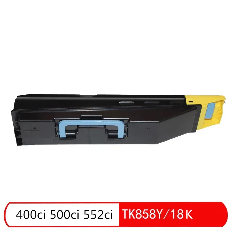 Универсальный цветный тонер картридж TK855 TK856 TK857 TK858 TK859 для Kyocera TASKalfa 400ci 500ci