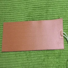 127X610 мм 520 Вт 120 В нагревательный элемент гибкий силиконовый подогреватель, укулеле Боковой изгиб тепловое одеяло, электрическое Отопление