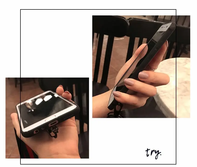 iPhone X funda