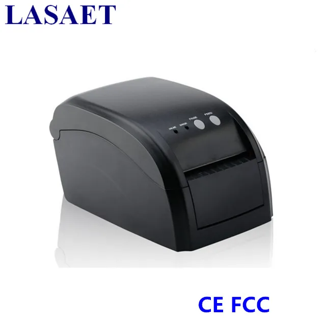 80mm Portable Lable Printer POS Printer Thermal Printer Barcode Printer Barcode Maker Label Sticker Maker Support USB LS80VI