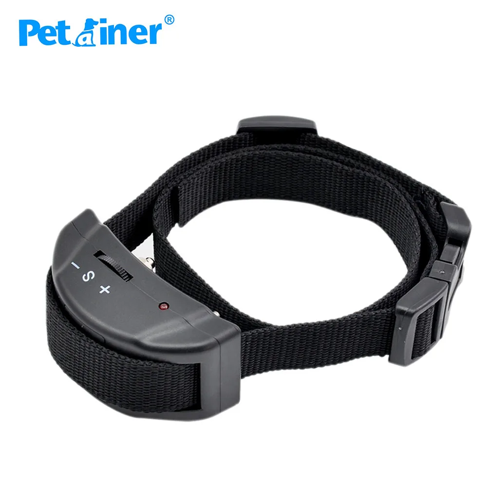 

Petrainer 852 7 Levels Hot Selling Anti No Barking Dog Bark Stop Collar For Small Medium Large Dogs