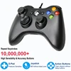 Contrôleur USB filaire Joypad pour Microsoft système PC Windows manette pour PC Win 7 / 8/10 manette pas pour Xbox 360 Joypad ► Photo 2/6