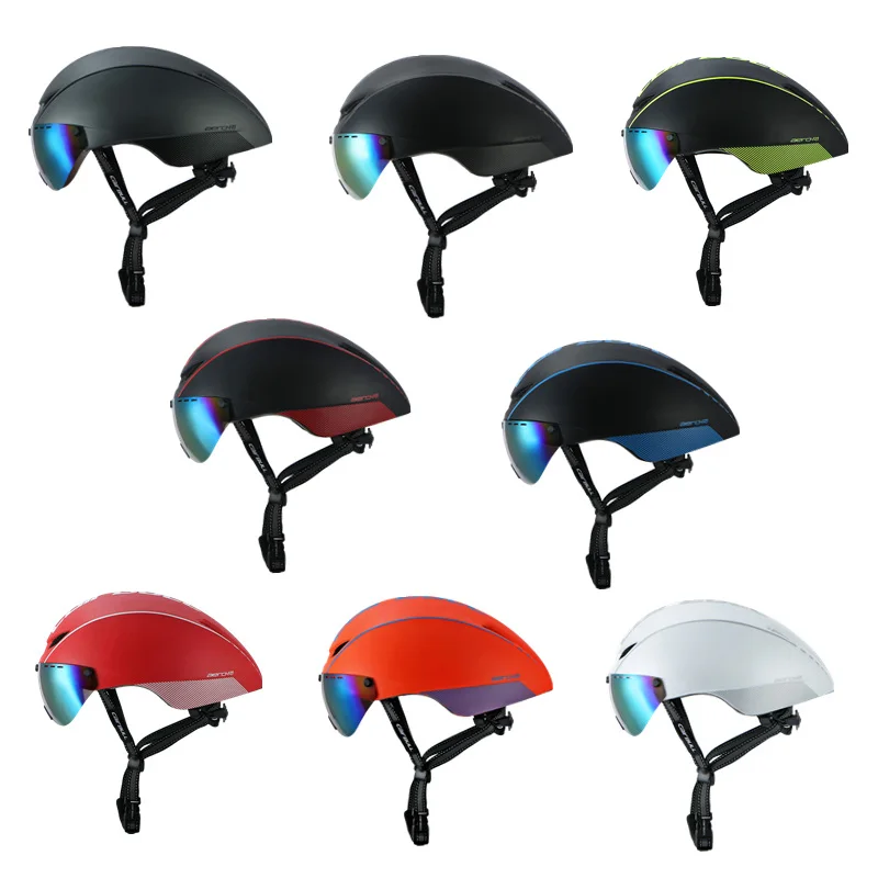 CAIRBULL AERO-R1 Cycling Helmet Magnetic Goggles Bike Bicycle Helmet Road Mountain MTB Pneumatic TT Helmets Casco Ciclismo Cap CAIRBULL AERO-R1 Cycling Helmet Magnetic Goggles Bike Bicycle Helmet Road Mountain MTB Pneumatic TT Helmets Casco Ciclismo Cap