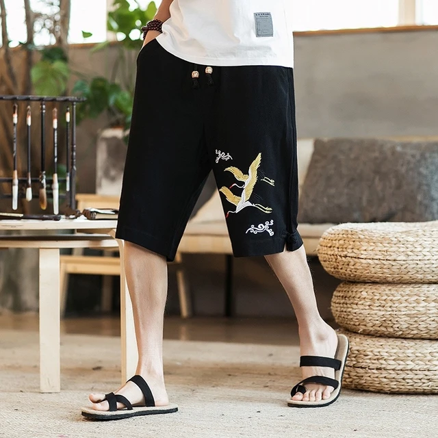 Short trousers mens deals