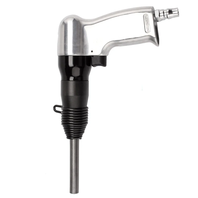 Borntun Pneumatic Air Riveter Machine For Traffic Sign Panel 3-10mm Solid Rivets Riveting Power Tool
