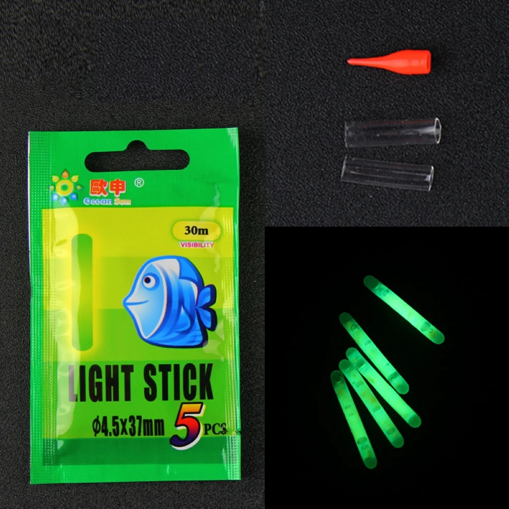 4.5x37mm Luminous stick fishing tackle products for fishing gears and