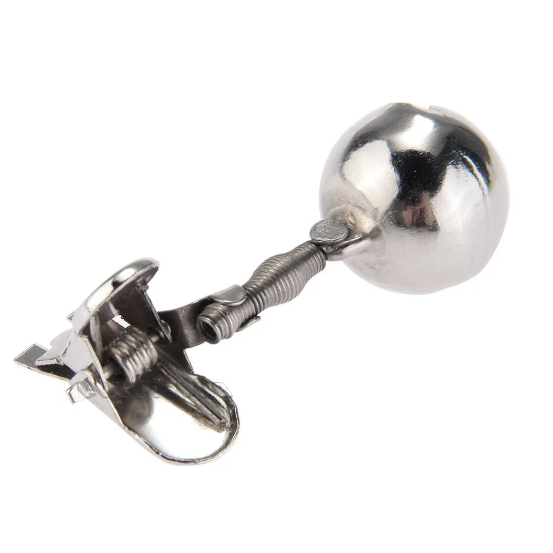 

10 pcs Fishing Bite Alarms Fishing Rod Bells Rod Clamp Tip Clip Bells Ring Green AND Fishing Accessory