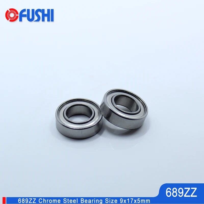 Подшипник 689 zz