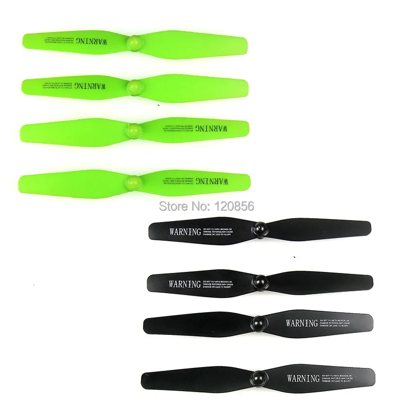 

SYMA X5HC X5HD X5HW X5S X5SW X5SC X5A X5C X1 Blades Propellers RC remote control Quadcopter Drone spare parts Blade Airscrew