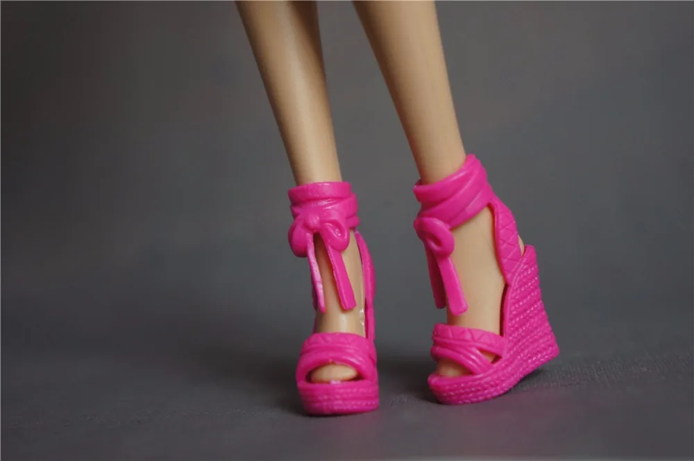 Барби обувь для куклы Барби аксессуары для BJD игрушечная мини-кукла обувь для кукла Шэрон сапоги куклы кроссовки аксессуары