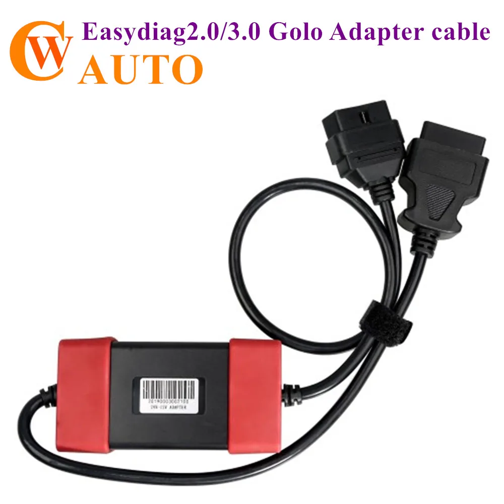 Uruchom Adapter 12V do 24V uruchom Heavy Duty Truck Diesel Adapter Cable dla X431 Easydiag2.0/3.0 Golo Carcare Uruchom Adapter 12V do 24V uruchom Heavy Duty Truck Diesel Adapter Cable dla X431 Easydiag2.0/3.0 Golo Carcare