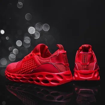 

Men Casual Shoes Lac-up Men Shoes Lightweight Comfortable Breathable Walking Sneakers Tenis Feminino Zapatos