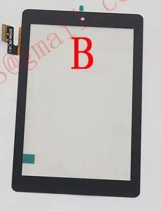 B " дюймовый планшет стекло SG5740A-FPC_V5-1 планшет сенсорный экран панель дигитайзер стекло сенсор - Цвет: B