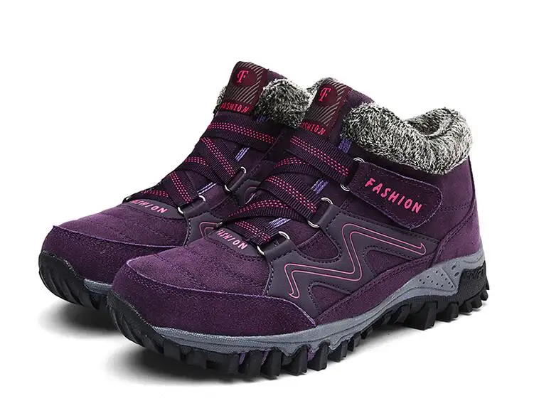 winter walking sneakers