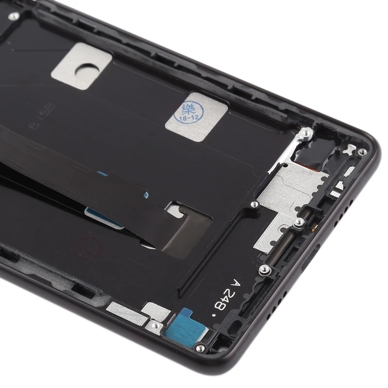 Qualidade e Digitador Completa com Moldura Substituição de Vidro para Xiaomi Lcd de Alta Mix2 com Ferramentas Tela Assembléia Preto Lcd mi 5 Telefonia e Comunicação