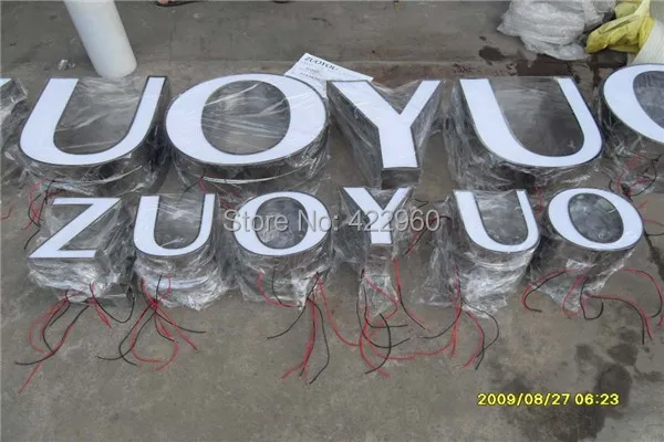 

Factoy Outlet Outdoor led signs for advertising