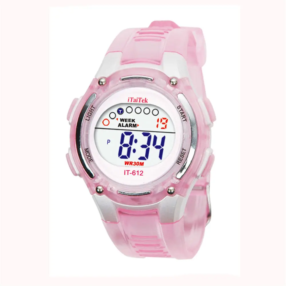 Aimecor продукт детские цифровые часы водонепроницаемые детские для мальчиков и девочек для плавания спортивные цифровые водонепроницаемые наручные часы Новые