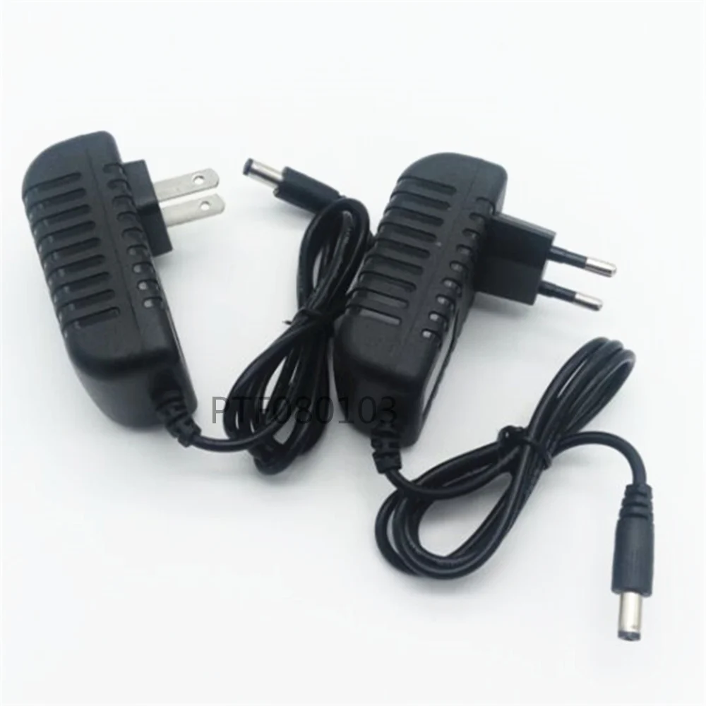 12V2A AC 100 V-240 V адаптер преобразователя DC 12 V 2A блок питания EU US AU UK вилка 5,5 мм x 2,1-2,5 мм для 3528 полосы светодиодный