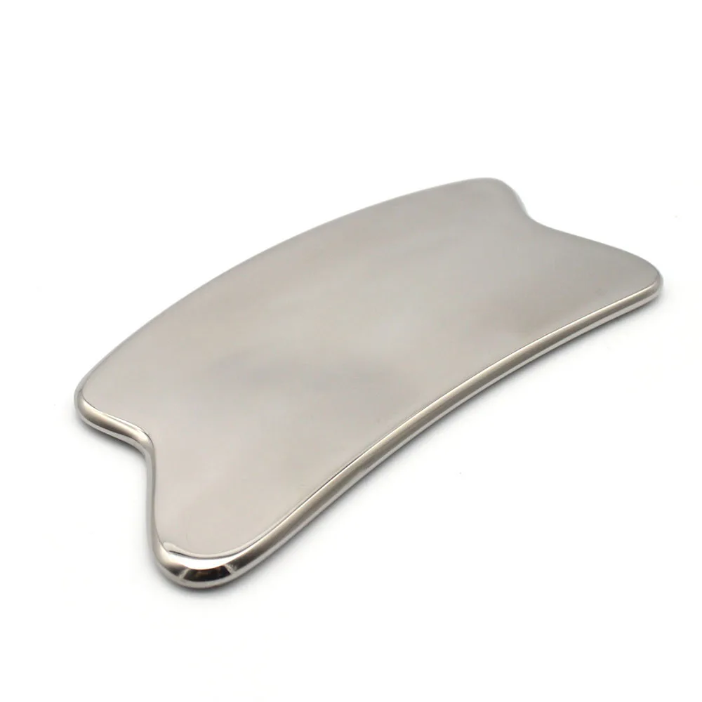 Stainless Steel Guasha 304 Medical Gua Sha Tools For Graston Technic