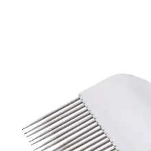 17Pin иглы, вилка, пчелиный мед, редкая лопатка-грабли, принадлежности для пчеловодства, инструменты для удаления примесей пчеловодов